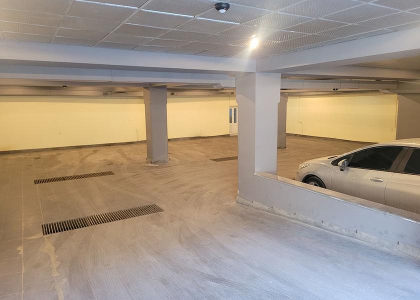 Shirak Gyumri Parking
