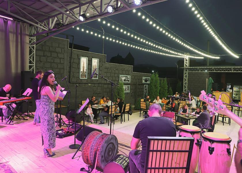  Gyumri Terrace