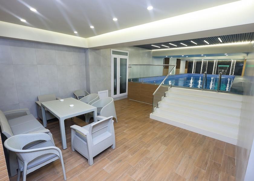 Shirak Gyumri Pool