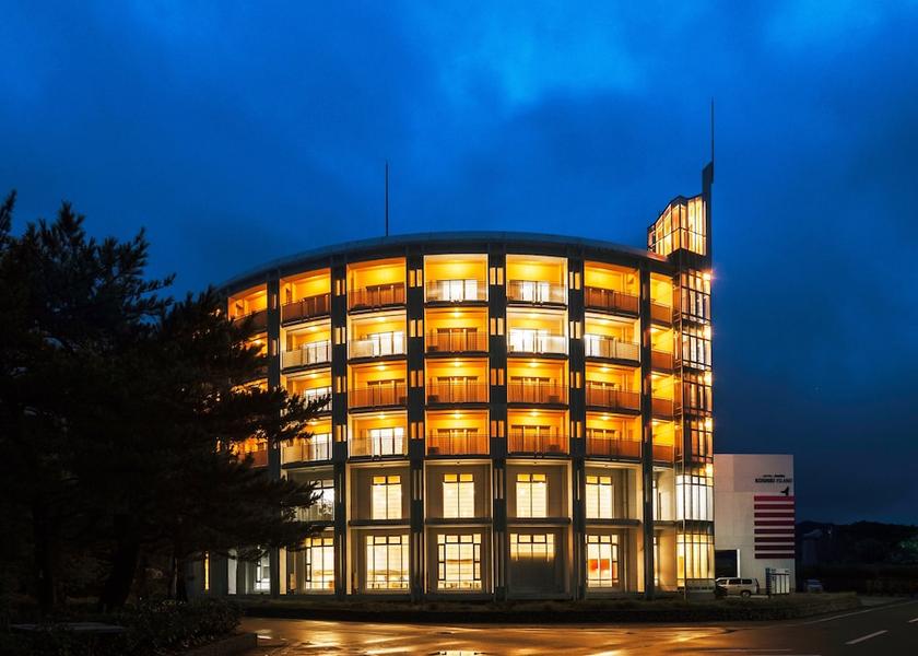 Kagoshima (prefecture) Satsumasendai Exterior Detail