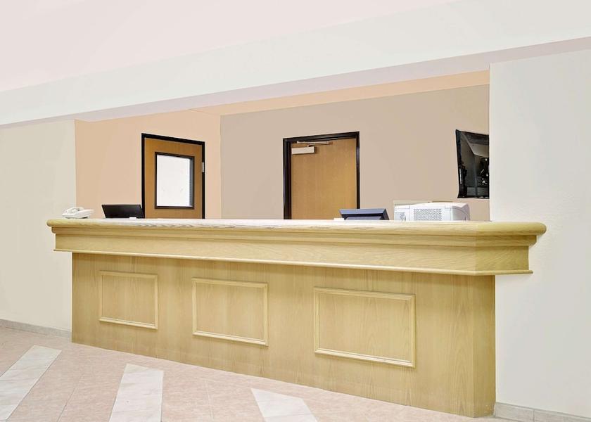 Nevada Battle Mountain Lobby