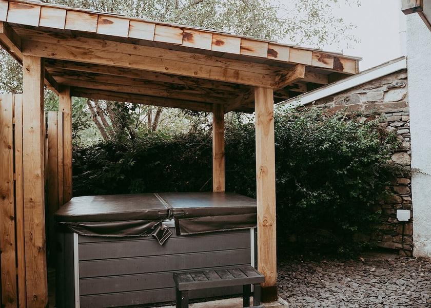 England Coniston Spa