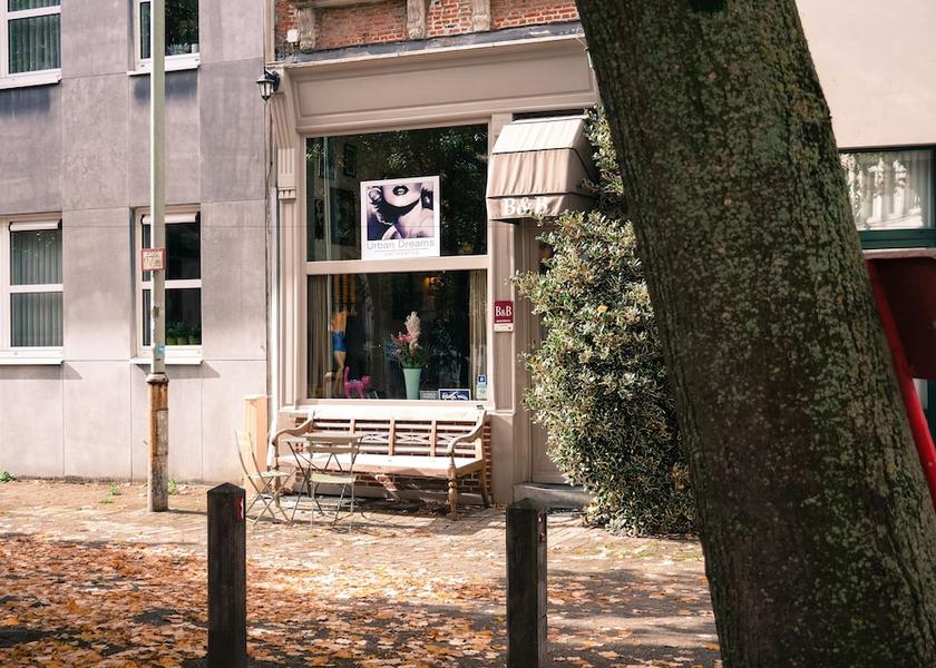 Flemish Region Antwerp Facade