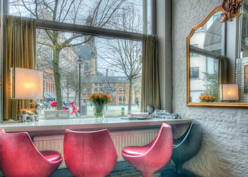 Flemish Region Antwerp Restaurant