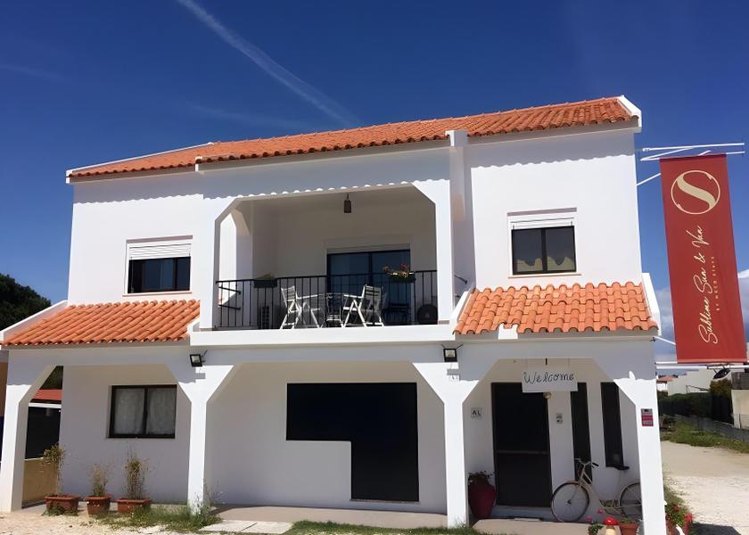 Setúbal Sesimbra Hotel Exterior