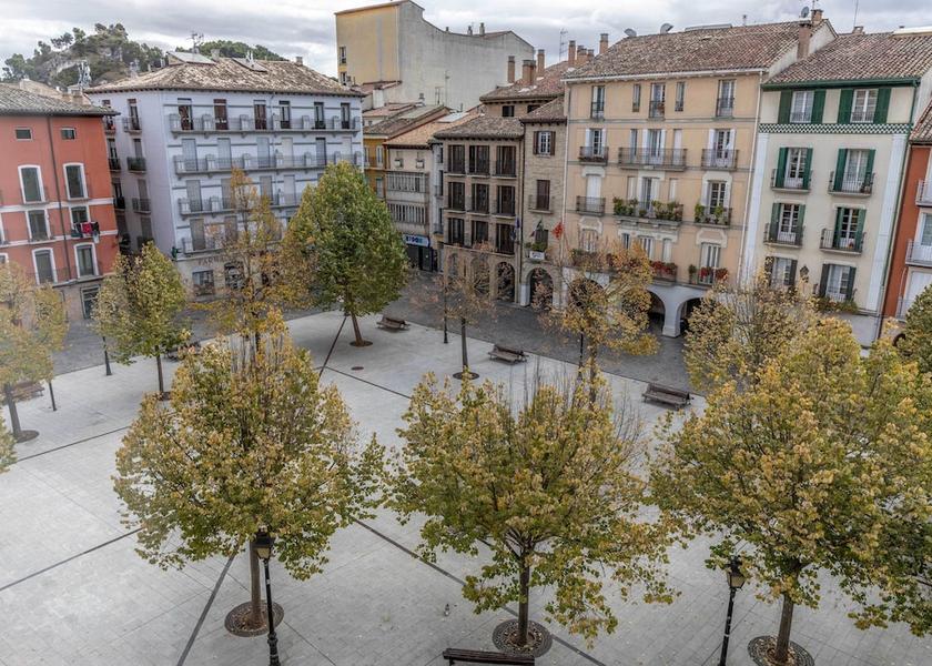 Navarre Estella Exterior