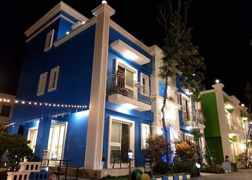 Pingtung County Hengchun Facade