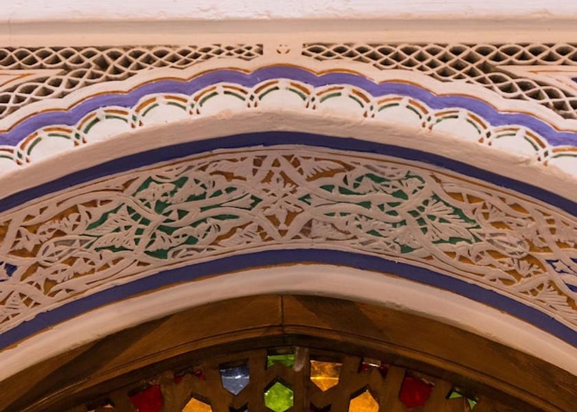 Fès-Meknès Meknes Exterior Detail