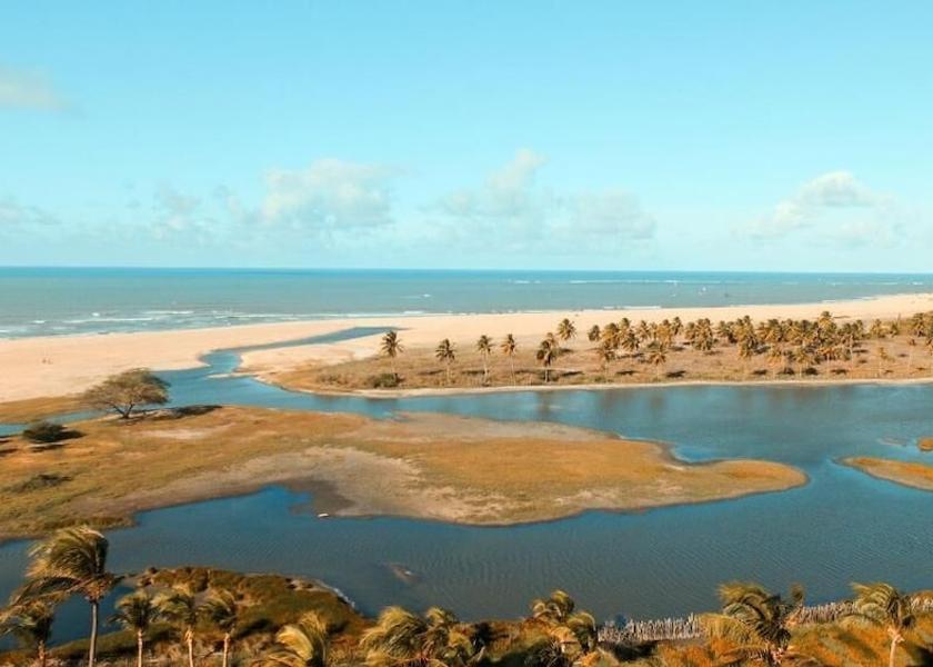 Rio Grande do Norte São Miguel do Gostoso Beach
