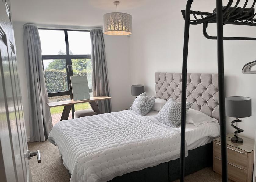 England St Austell Room