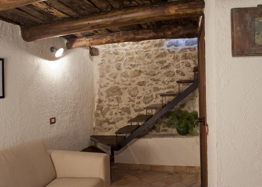 Calabria Fiumefreddo Bruzio Living area