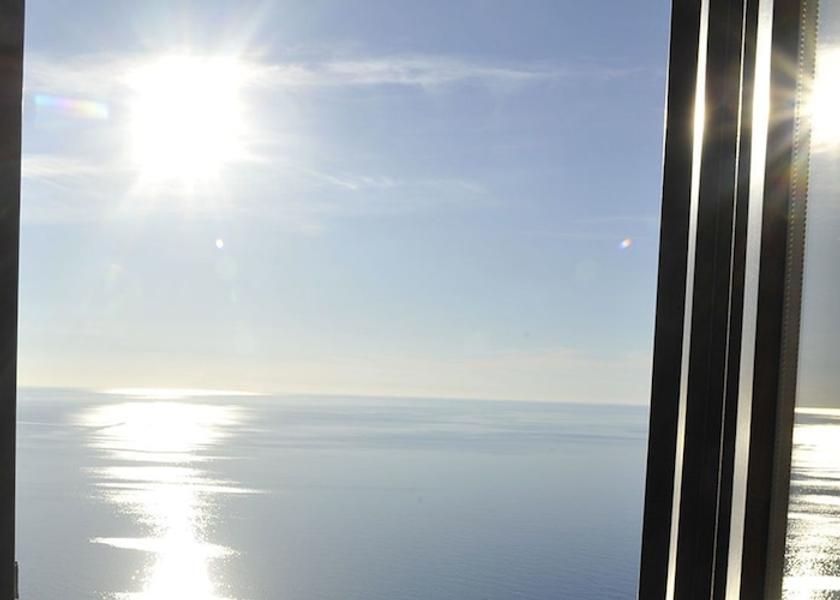 Calabria Fiumefreddo Bruzio View from room