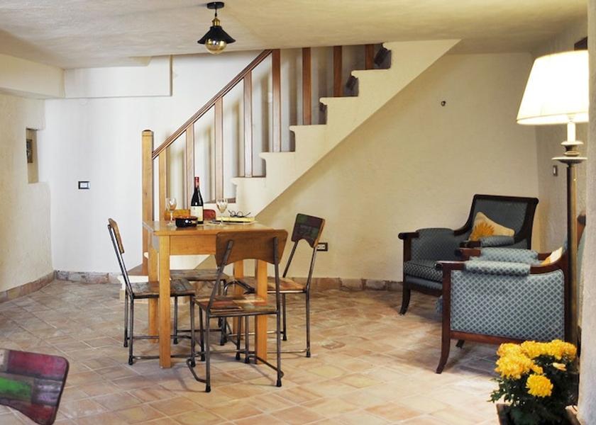 Calabria Fiumefreddo Bruzio Living area
