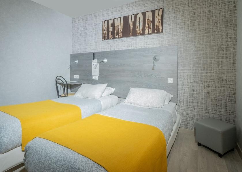 Nouvelle-Aquitaine Poitiers Room