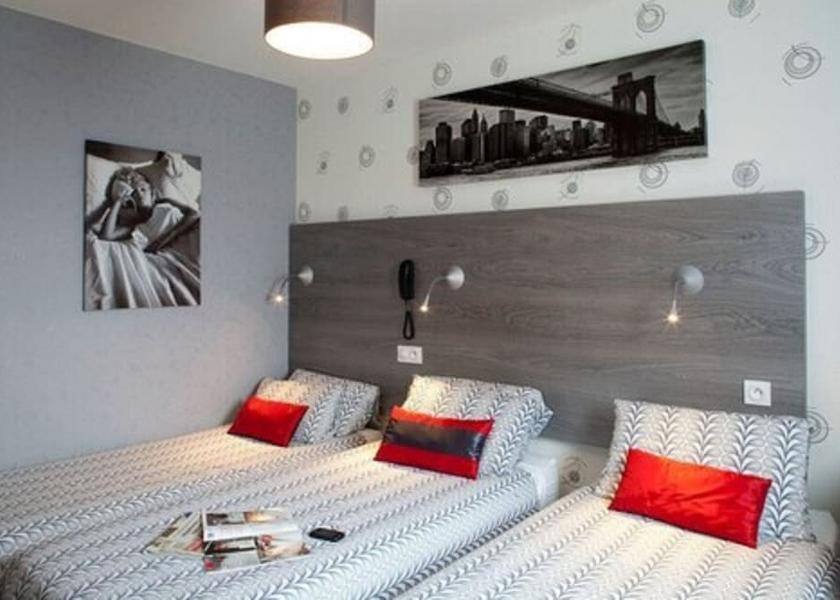 Nouvelle-Aquitaine Poitiers Room