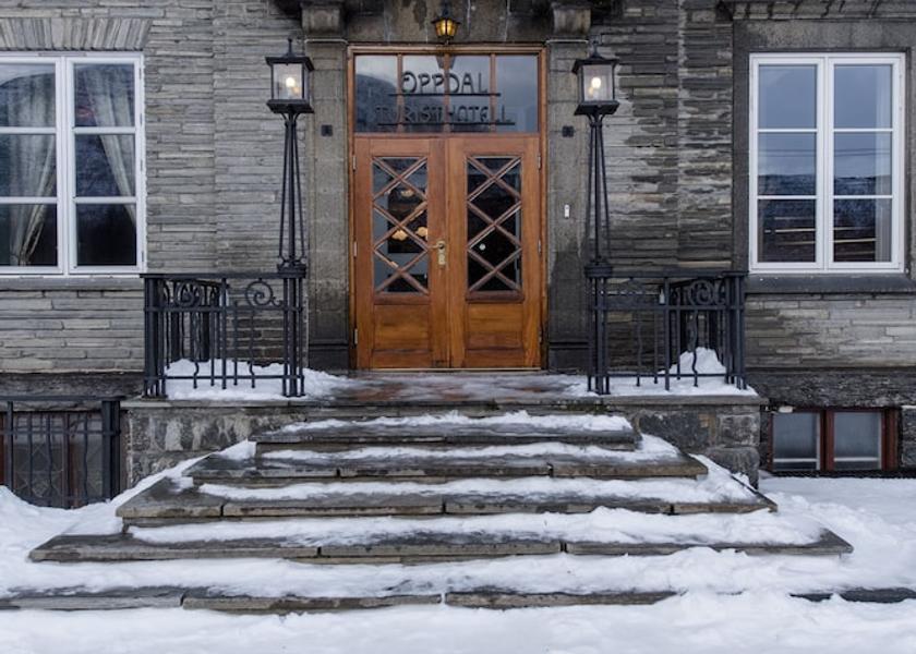 Sor-Trondelag (county) Oppdal Facade