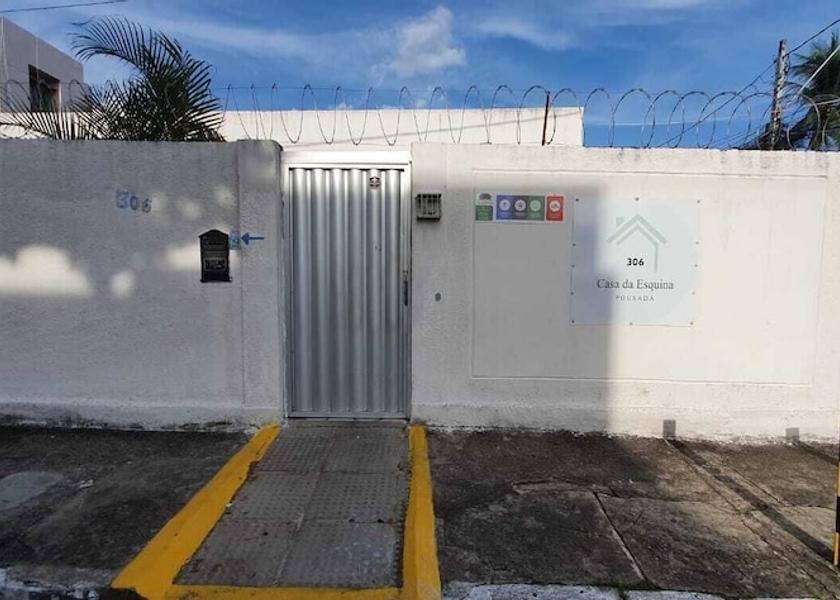 Pernambuco (state) Recife Exterior Detail