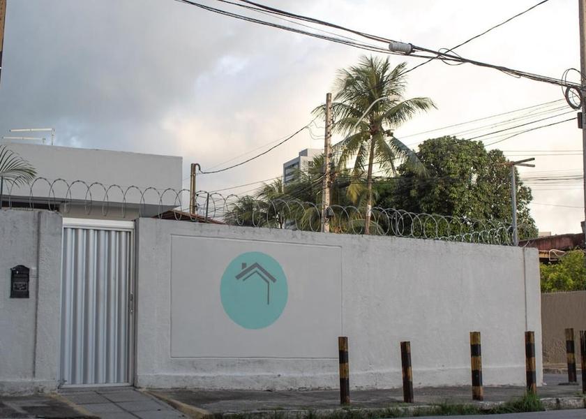 Pernambuco (state) Recife Exterior Detail