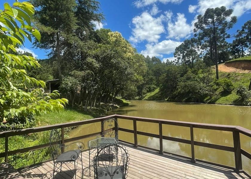 Santa Catarina Urubici Porch