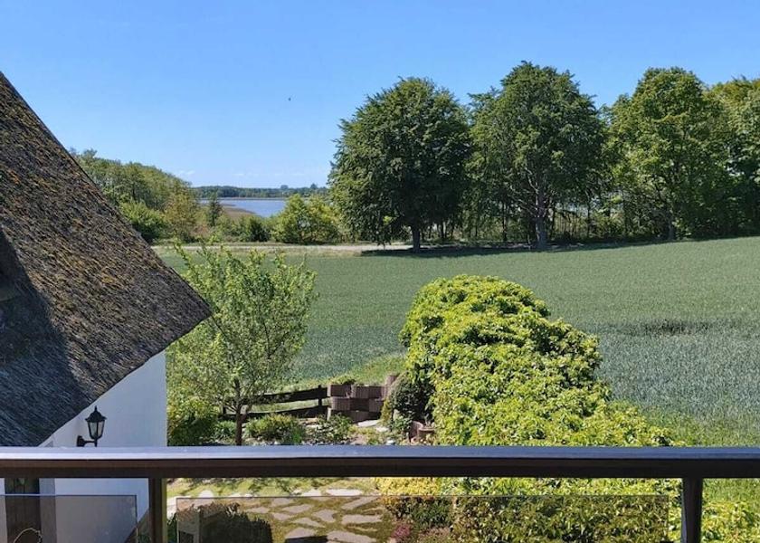 Mecklenburg-West Pomerania Bergen auf Ruegen View from Property