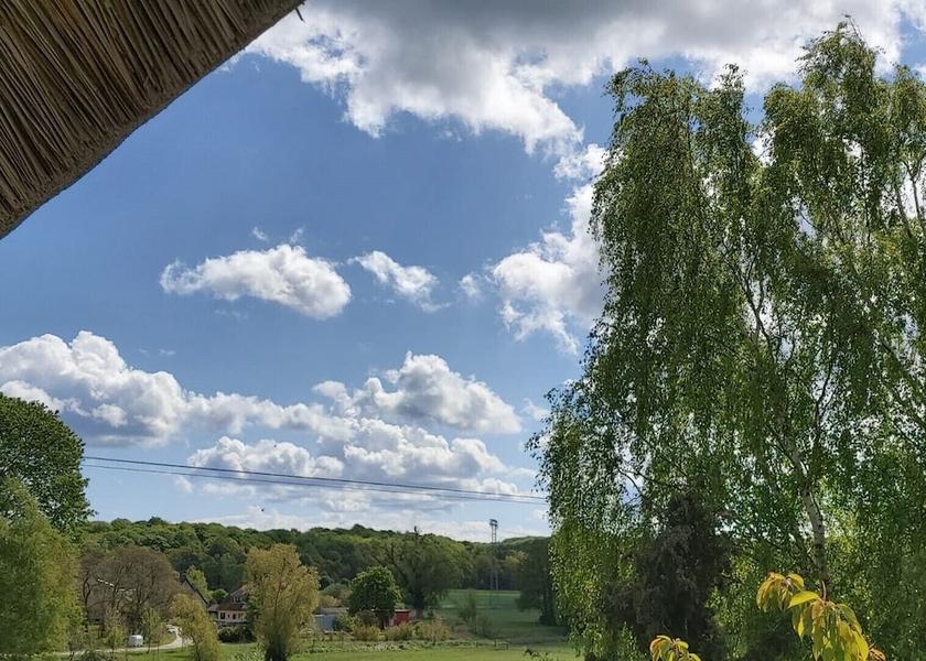 Mecklenburg-West Pomerania Bergen auf Ruegen View from Property