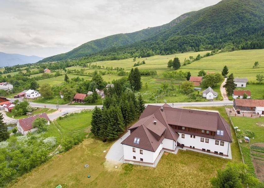 Lika-Senj Plitvicka Jezera Exterior
