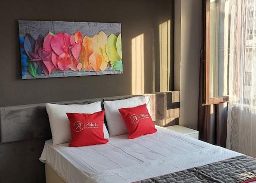 Bursa Bursa Room