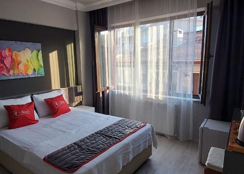Bursa Bursa Room