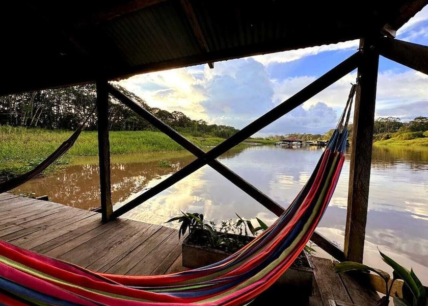 Amazonas Leticia Room