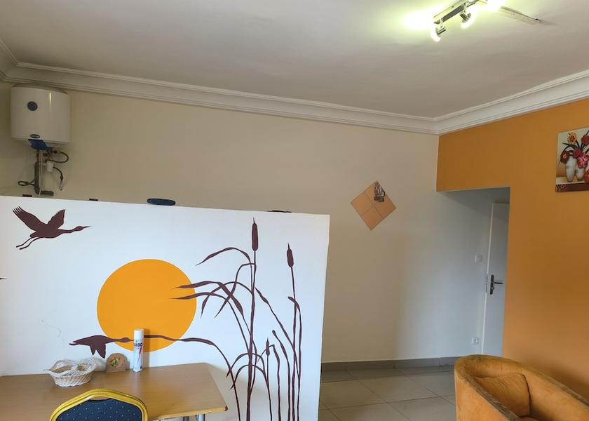  Libreville Living Area