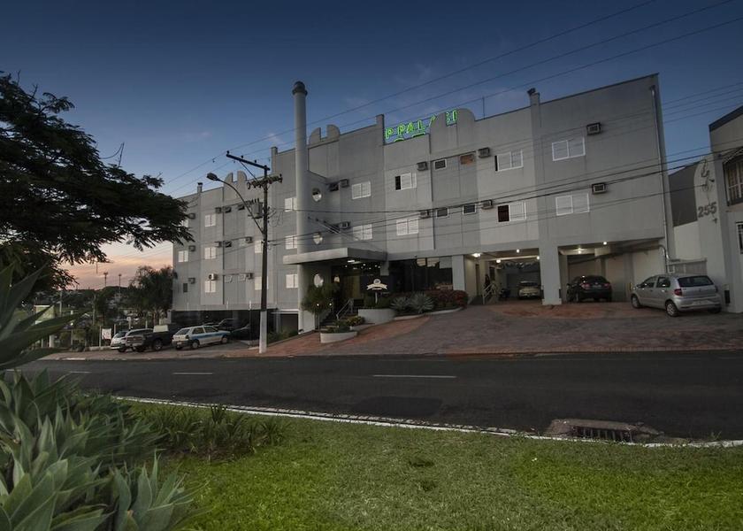 São Paulo State Franca Exterior