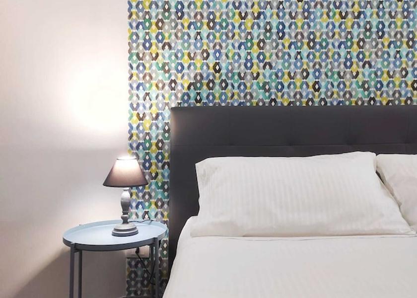 Sicily Catania Room