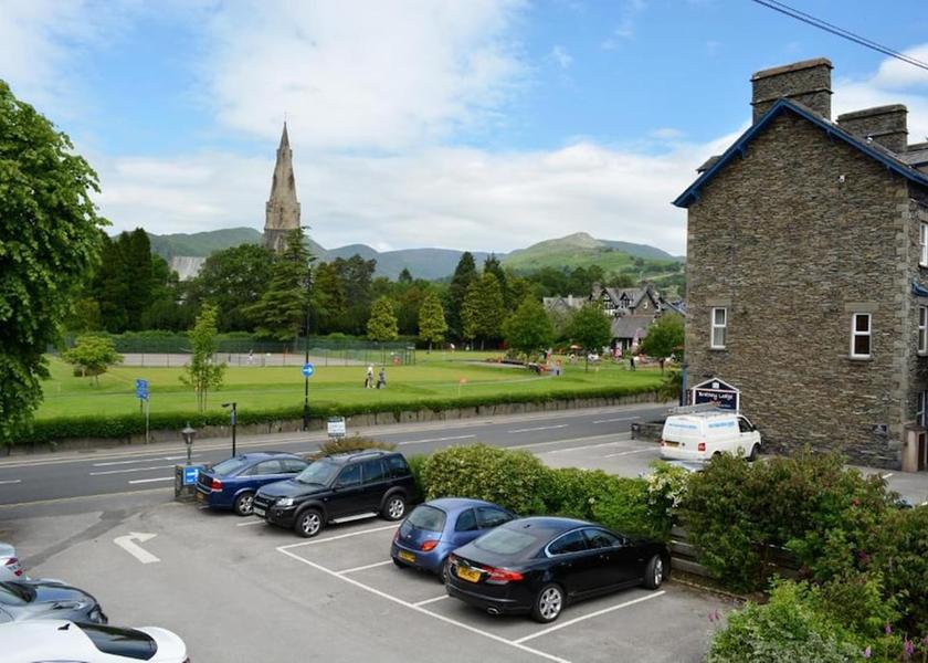 England Ambleside Parking