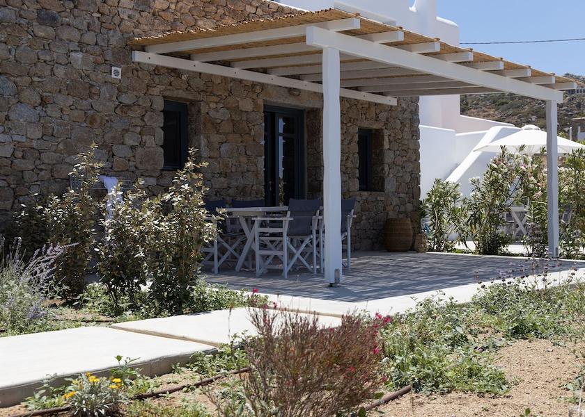 South Aegean Naxos Terrace