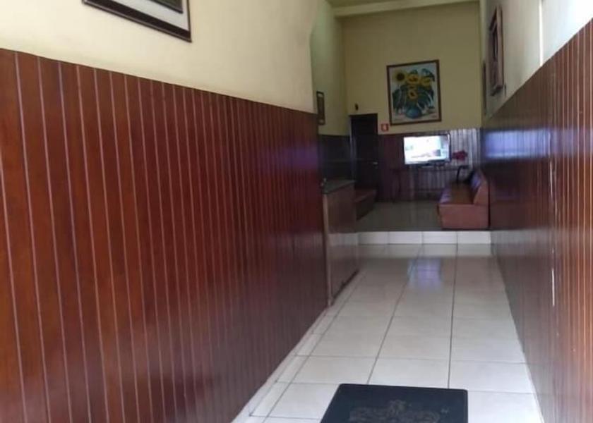 São Paulo State Sao Caetano do Sul Interior Entrance