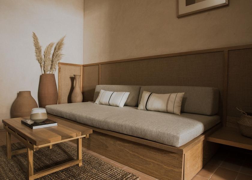 Jalisco Guadalajara Living Area
