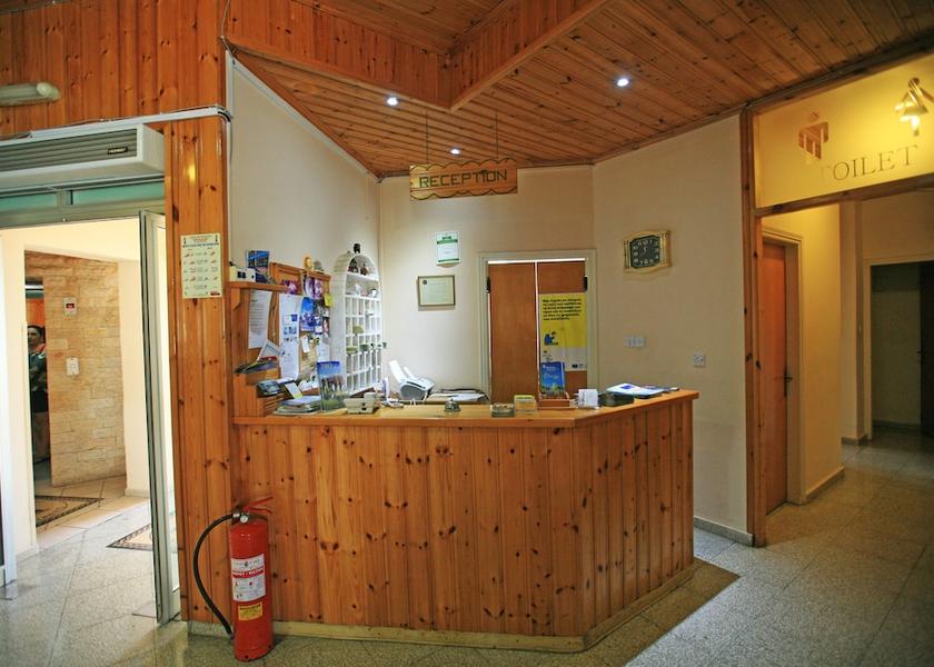 Paphos Pegeia Reception