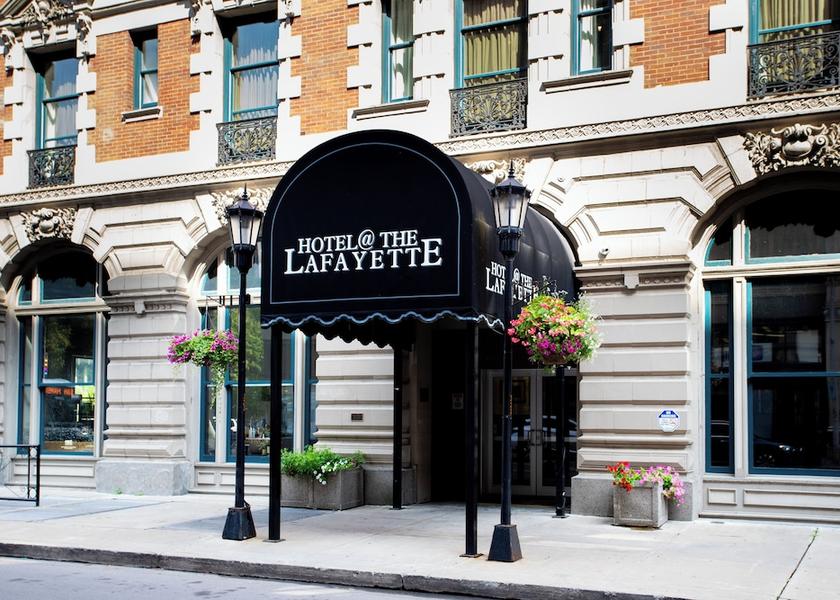 New York Buffalo Primary image