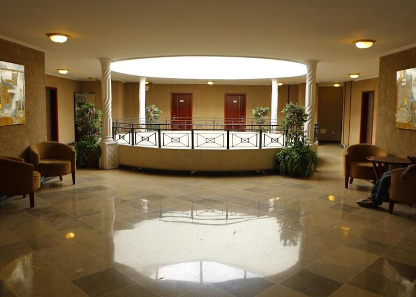  Addis Ababa Lobby