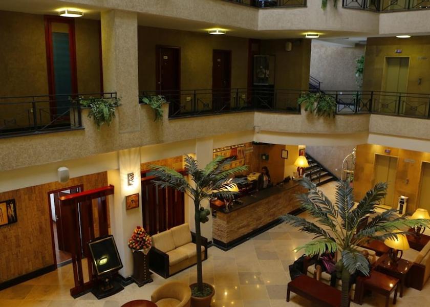  Addis Ababa Lobby
