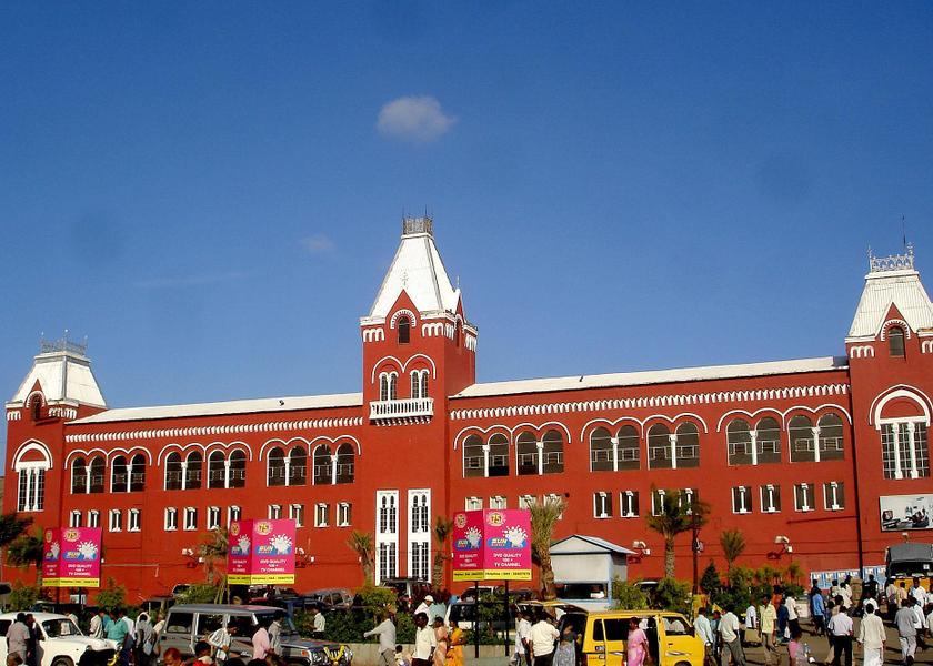 Tamil Nadu Chennai Nearby transport