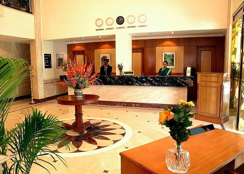 Tamil Nadu Chennai Lobby