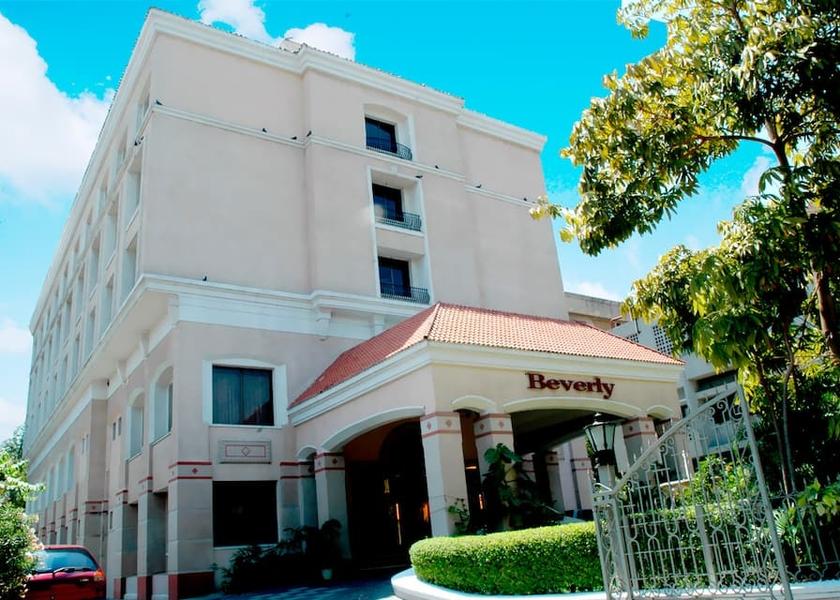 Tamil Nadu Chennai Hotel Exterior
