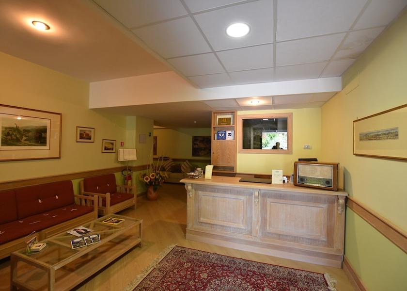 Lazio Sant'Elia Fiumerapido Reception
