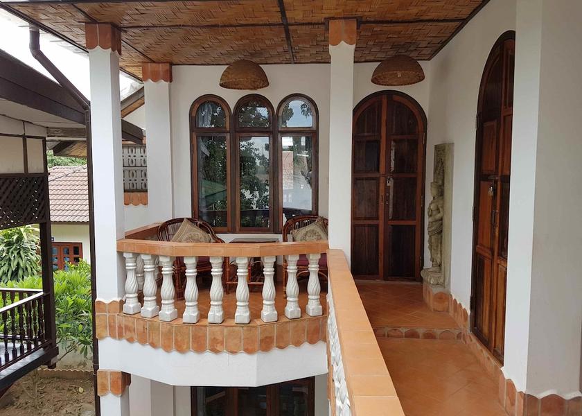 Nong Khai Nong Khai Balcony