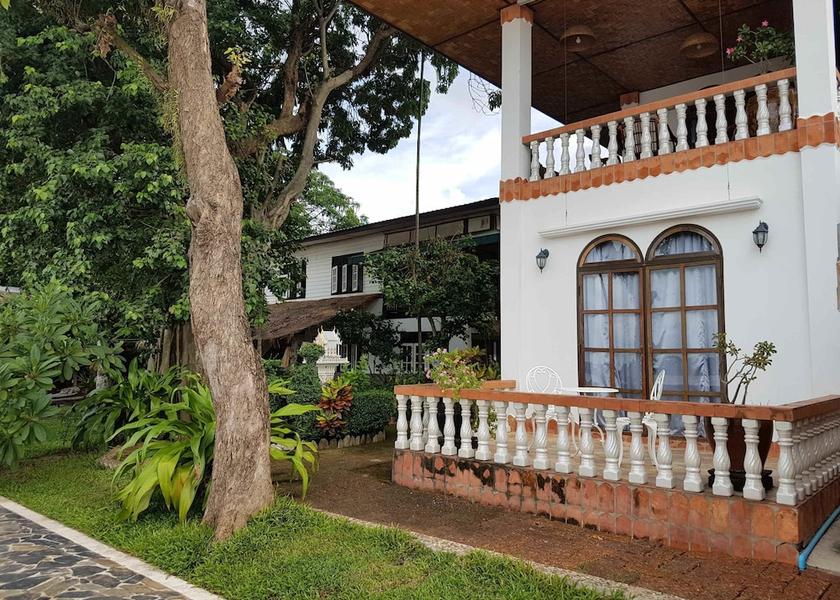 Nong Khai Nong Khai Exterior Detail