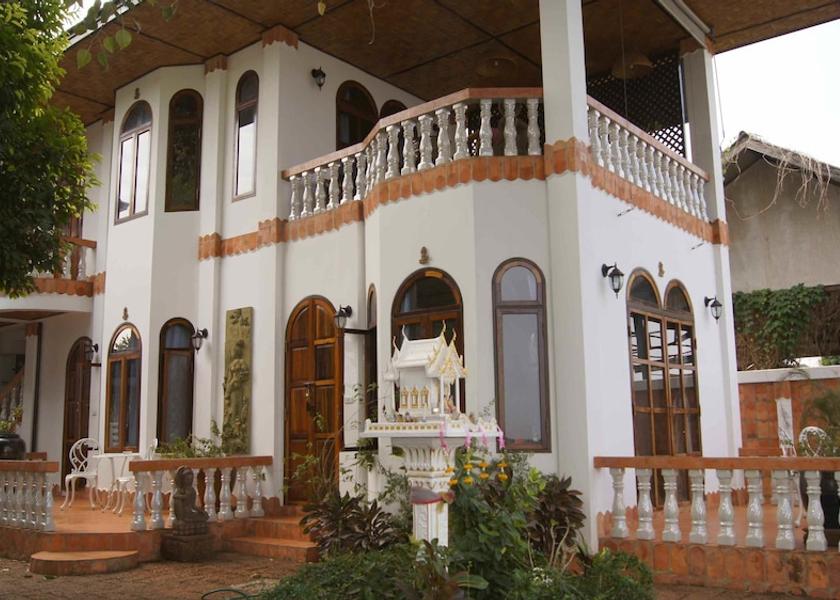 Nong Khai Nong Khai Exterior Detail