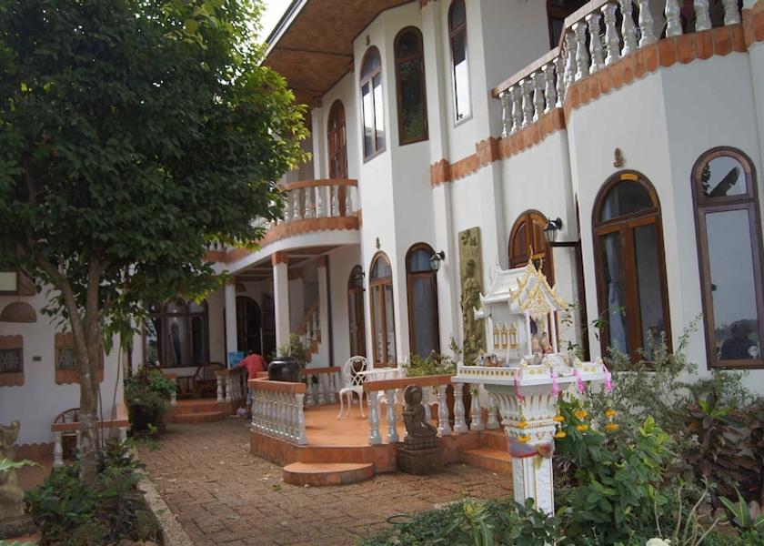 Nong Khai Nong Khai Exterior Detail