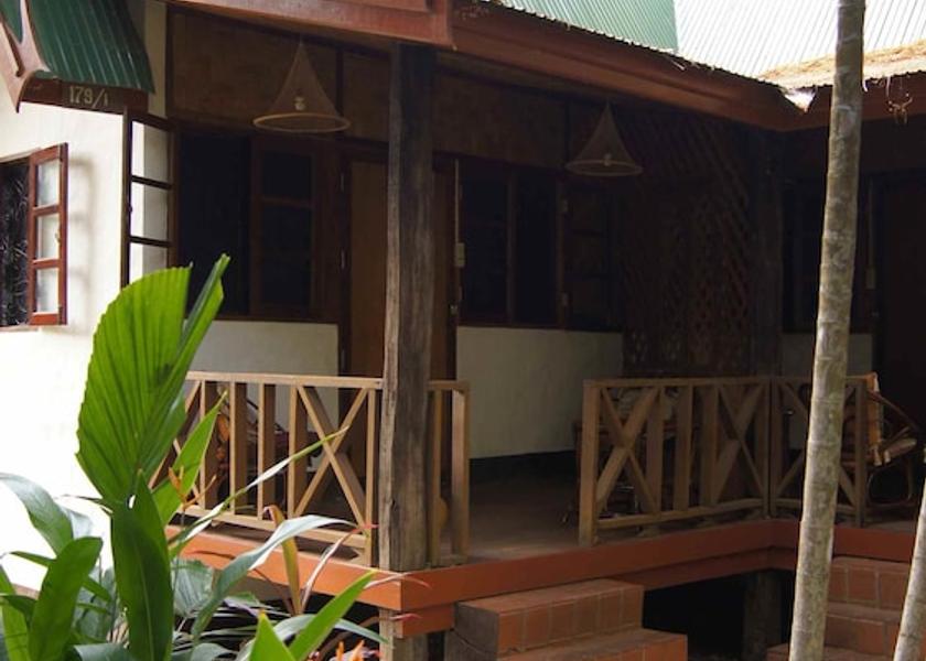 Nong Khai Nong Khai Balcony