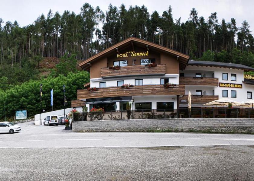 Trentino-Alto Adige Naz Sciaves Exterior view
